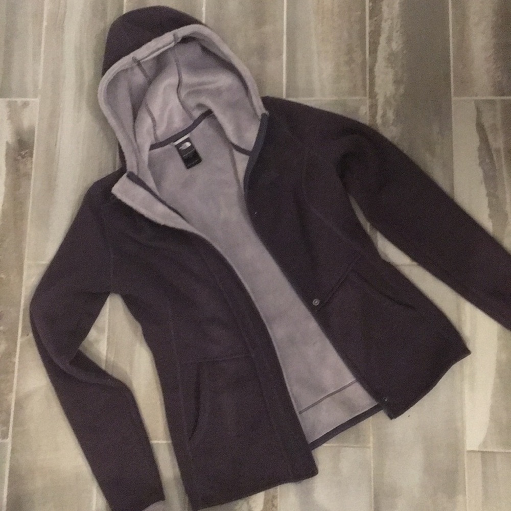 NWOT XS Women's North Face Lined Jacket